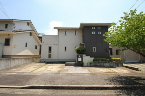 岡山市北区津高台、中古一戸建ての画像です