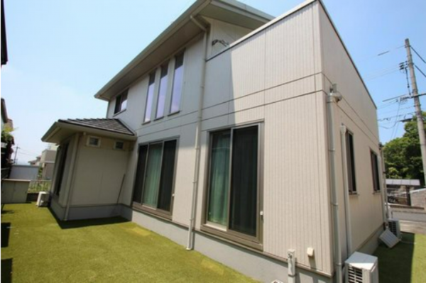 岡山市北区津高台、中古一戸建ての画像です