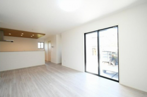 岡山市北区今保、新築一戸建ての画像です