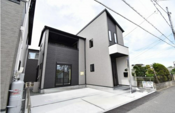 岡山市北区今保、新築一戸建ての画像です