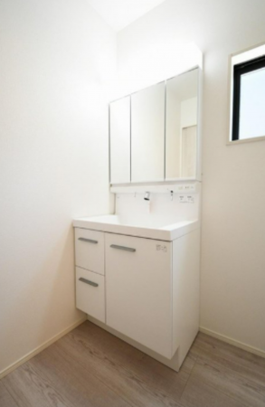 岡山市北区今保、新築一戸建ての画像です