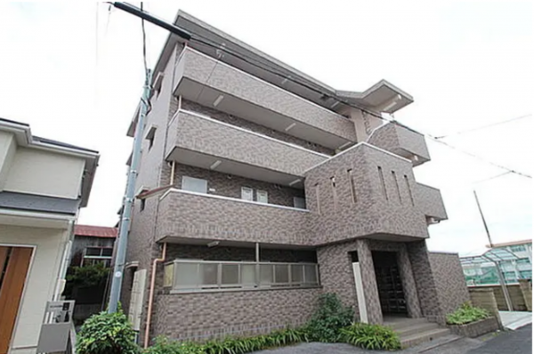 岡山市北区下伊福上町、収益物件/ビルの間取り画像です