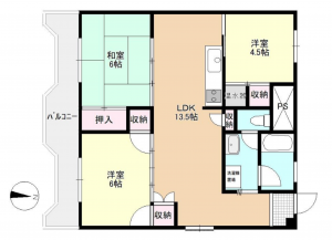 岡山市北区庭瀬、収益物件/マンションの画像です