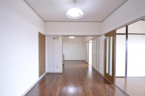 岡山市北区庭瀬、収益物件/マンションの画像です