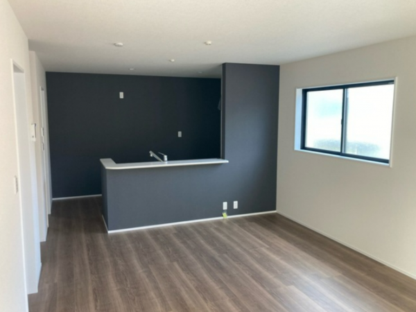 岡山市北区吉備津、新築一戸建ての画像です