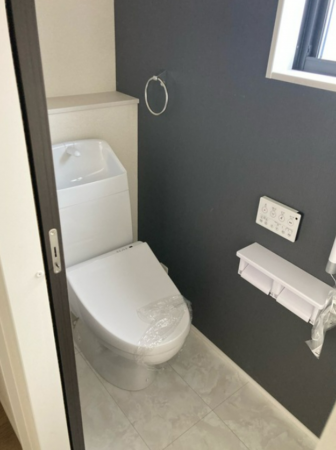 岡山市北区吉備津、新築一戸建ての画像です