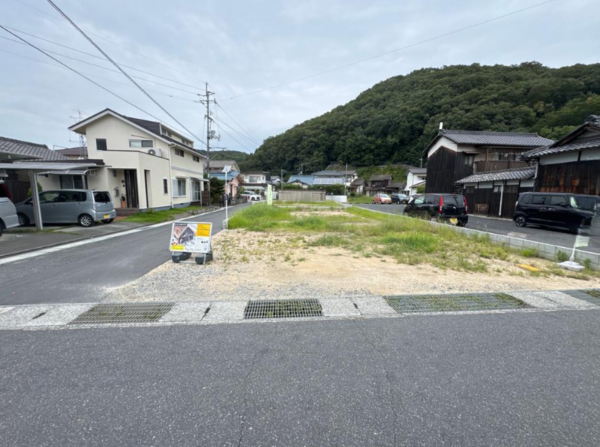 岡山市北区吉備津、新築一戸建ての画像です