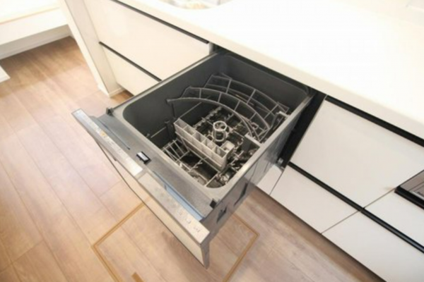 岡山市北区一宮、新築一戸建ての画像です