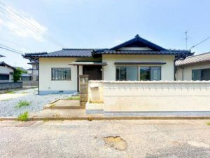 岡山市北区吉備津、中古一戸建ての画像です