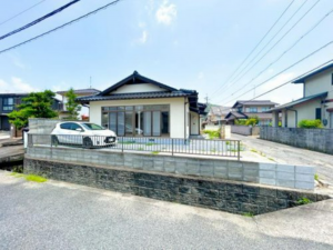 岡山市北区吉備津、中古一戸建ての画像です