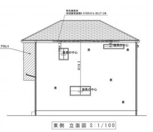 岡山市北区富町、新築一戸建ての画像です