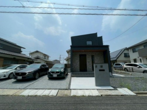 岡山市北区川入、中古一戸建ての画像です