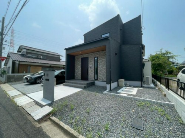 岡山市北区川入、中古一戸建ての画像です