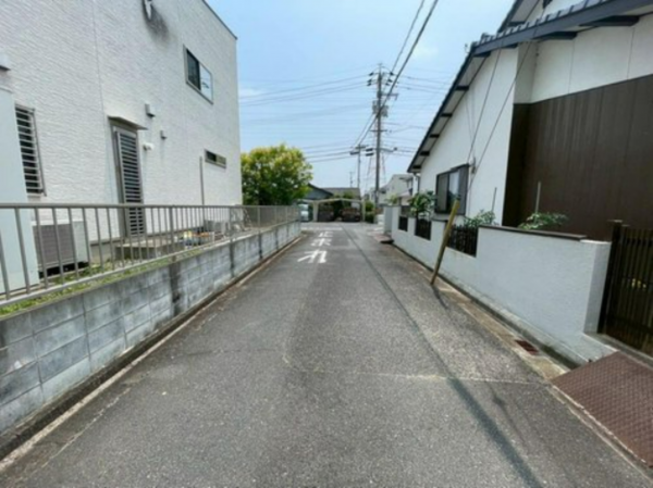 岡山市北区川入、中古一戸建ての画像です