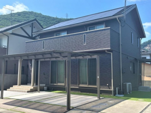 岡山市北区牟佐、中古一戸建ての画像です