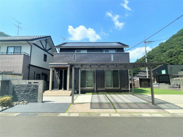 岡山市北区牟佐、中古一戸建ての画像です