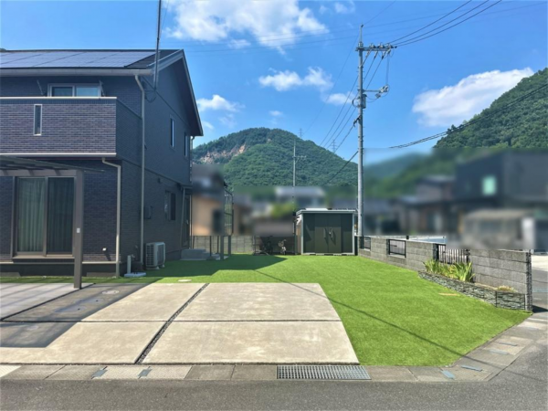 岡山市北区牟佐、中古一戸建ての画像です