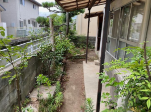 岡山市北区平野、中古一戸建ての画像です