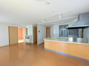 岡山市北区津高台、中古一戸建ての画像です