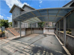 岡山市北区津高台、中古一戸建ての画像です