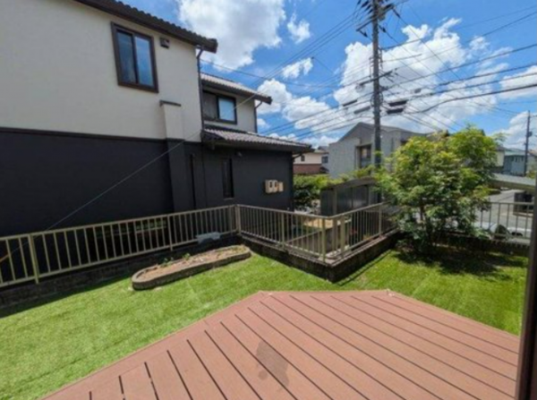 岡山市北区津高台、中古一戸建ての画像です