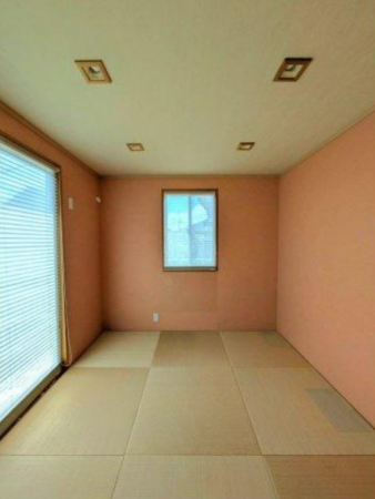 岡山市北区津高台、中古一戸建ての画像です