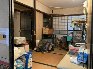 岡山市北区粟井、中古一戸建ての画像です