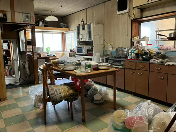 岡山市北区粟井、中古一戸建ての画像です