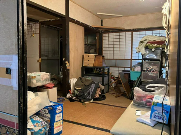 岡山市北区粟井、中古一戸建ての画像です