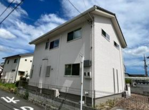 岡山市北区大窪、中古一戸建ての画像です