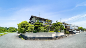 岡山市北区芳賀、中古一戸建ての画像です