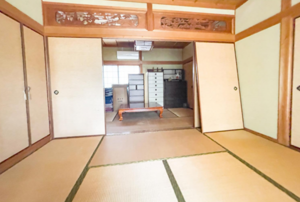 岡山市北区芳賀、中古一戸建ての画像です