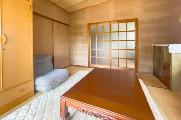 岡山市北区芳賀、中古一戸建ての画像です