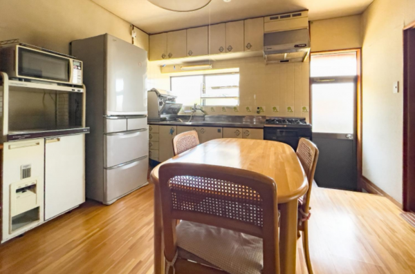 岡山市北区芳賀、中古一戸建ての画像です