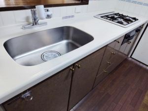 岡山市北区上中野、マンションの画像です