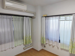 岡山市北区上中野、マンションの画像です