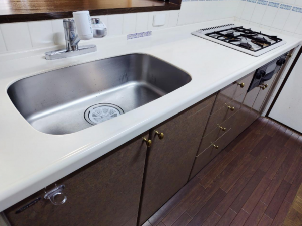 岡山市北区上中野、マンションの画像です