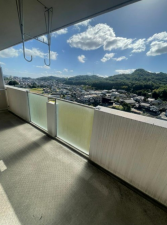 岡山市北区矢坂東町、マンションの画像です