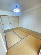 岡山市北区矢坂東町、マンションの画像です