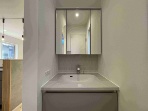 岡山市北区庭瀬、新築一戸建ての画像です