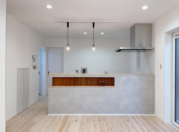 岡山市北区庭瀬、新築一戸建ての画像です