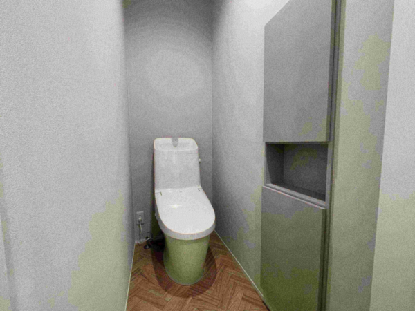 岡山市北区庭瀬、新築一戸建ての画像です