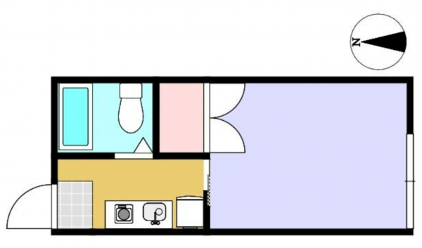 岡山市北区三野、収益物件/アパートの画像です