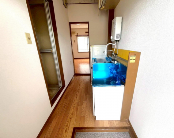 岡山市北区三野、収益物件/アパートの画像です