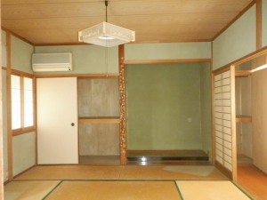 岡山市北区一宮、中古一戸建ての画像です