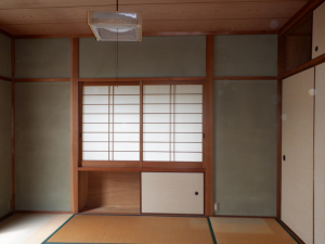 岡山市北区一宮、中古一戸建ての画像です