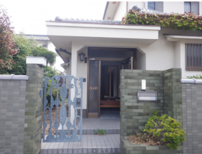 岡山市北区一宮、中古一戸建ての画像です