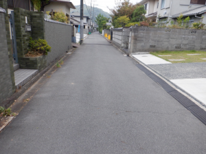 岡山市北区一宮、中古一戸建ての画像です