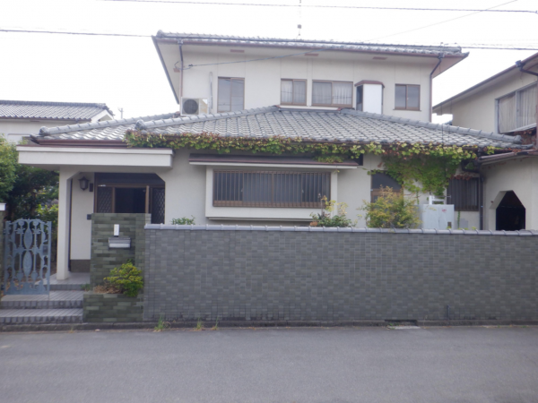 岡山市北区一宮、中古一戸建ての画像です