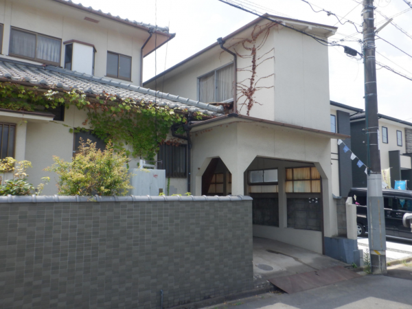 岡山市北区一宮、中古一戸建ての画像です